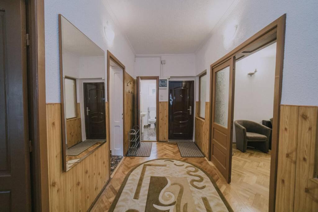 Predoi'S Place Apartman Sinaia Kültér fotó